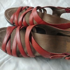 Dansko sandals 38